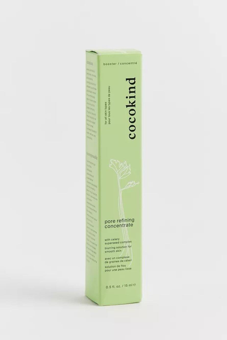 cocokind pore refining concentrate 0.5 fl oz 15 ml NEW IN BOX